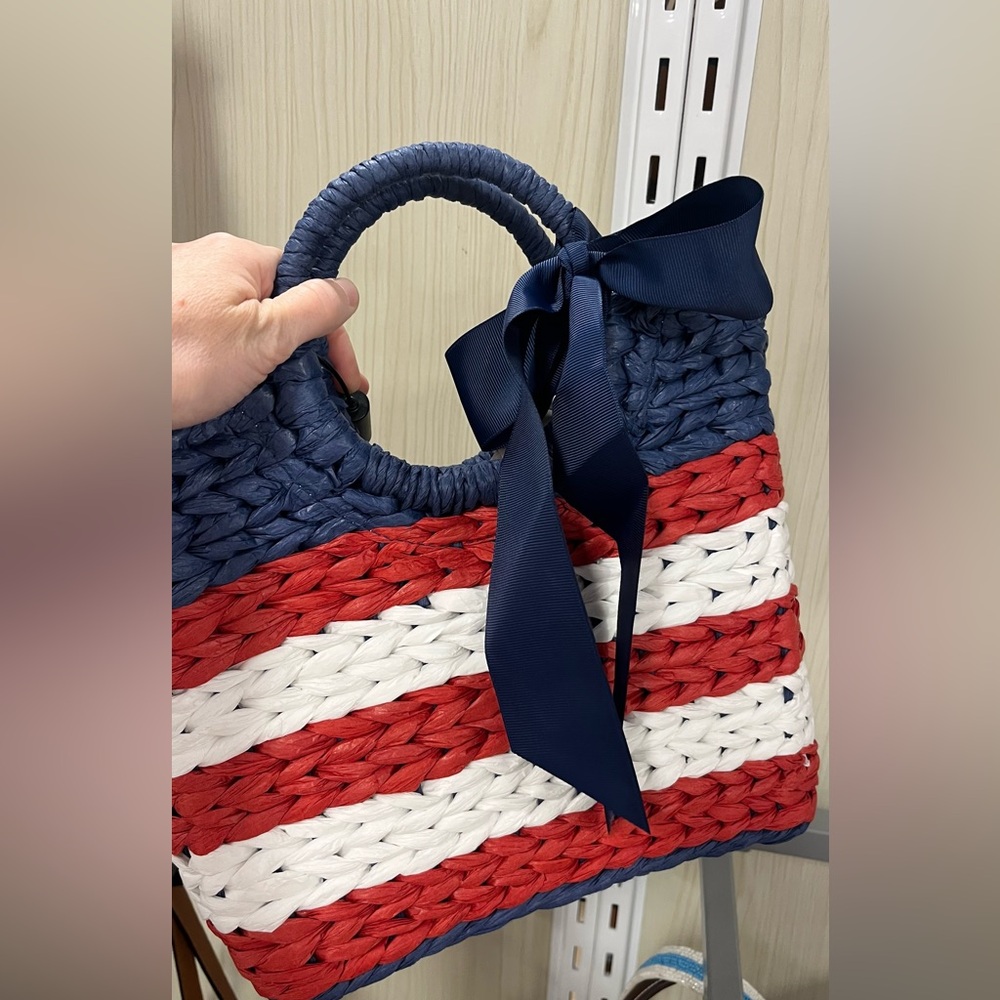 Brand new nautical inspired purse